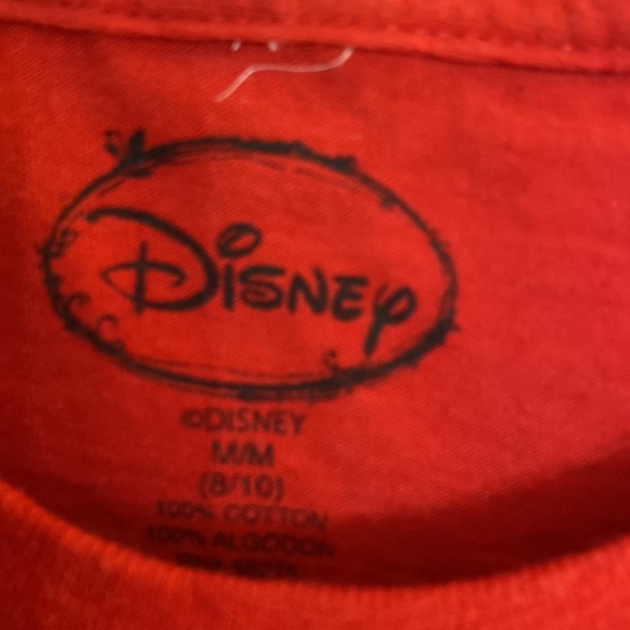 Disney Minnie mouse T-shirt size medium - Picture 4 of 5